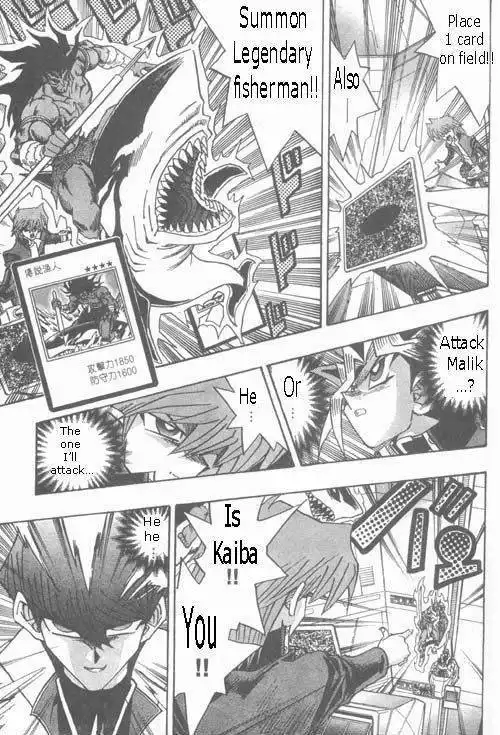 Yu-Gi-Oh! Duelist Chapter 183 13